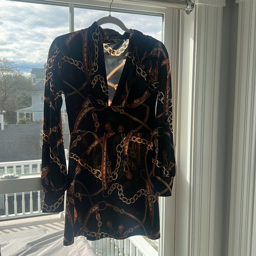 Night out dress